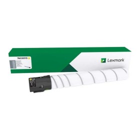 Toner Lexmark 76C00Y0 Gelb von Lexmark, Toner und Druckertinte - Ref: S8412014, Preis: 360,98 €, Rabatt: %