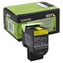 Toner Lexmark 802Y Jaune | Tienda24 - Global Online Shop Tienda24.eu