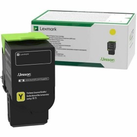 Toner Lexmark C2320Y0 Jaune de Lexmark, Toners et encre pour imprimante - Réf : S8412064, Prix : 83,54 €, Remise : %