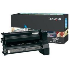 Tóner Lexmark C780H1CG Cian de Lexmark, Tóners y tinta de impresora - Ref: S8412132, Precio: 513,06 €, Descuento: %