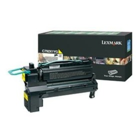 Toner Lexmark C792X1YG Jaune de Lexmark, Toners et encre pour imprimante - Réf : S8412147, Prix : 620,85 €, Remise : %