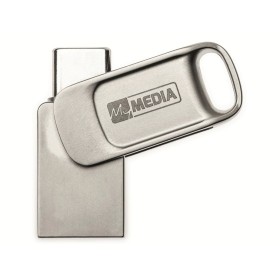 Pendrive MyMedia MyDual High Speed USB-A USB-C 128 GB von MyMedia, USB-Flash-Laufwerke - Ref: S8413493, Preis: 26,91 €, Rabat...