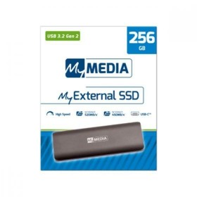 Clé USB MyMedia Noir 256 GB de MyMedia, Clés USB - Réf : S8413499, Prix : 39,74 €, Remise : %