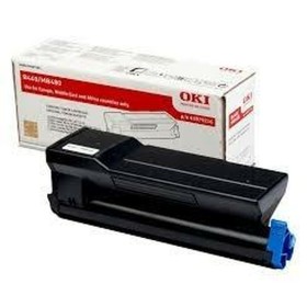 Toner OKI 43979216 Noir de OKI, Toners et encre pour imprimante - Réf : S8413992, Prix : 157,53 €, Remise : %