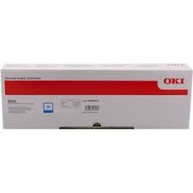 Toner OKI 44844615 Cyan de OKI, Toners et encre pour imprimante - Réf : S8414097, Prix : 296,43 €, Remise : %