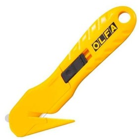 Cúter Olfa SK-10 Amarillo Negro 1 Pieza de Olfa, Cortadores - Ref: S8414249, Precio: 10,12 €, Descuento: %