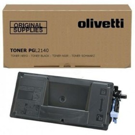 Toner Olivetti B1071 Noir de Olivetti, Toners et encre pour imprimante - Réf : S8414279, Prix : 131,99 €, Remise : %