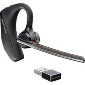 Auricolari Bluetooth con Microfono Poly Voyager 5200 Nero di Poly, Cuffie e accessori - Rif: S8415669, Prezzo: 157,75 €, Scon...