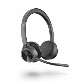 Auriculares com microfone Poly Voyager 4320 UC Preto de Poly, Auriculares e acessórios - Ref: S8415694, Preço: 189,53 €, Desc...