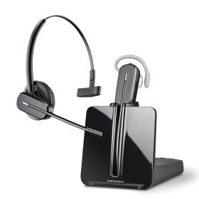 Casque sans fil avec microphone Poly CS540/A Noir de Poly, Écouteurs et accessoires - Réf : S8415722, Prix : 180,68 €, Remise...