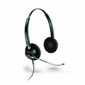 Casque Poly Encorepro 520V Noir de Poly, Écouteurs avec microphones - Réf : S8415736, Prix : 143,45 €, Remise : %