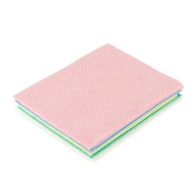 Cleaning cloths Pla Multicolour 50 x 40 cm (50 Pieces) by Pla, Dish Cloth & Towels - Ref: S8415860, Price: 10,94 €, Discount: %