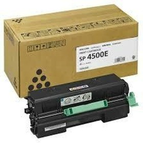 Toner Ricoh 407340 Black by Ricoh, Printer toners and inks - Ref: S8416063, Price: 73,41 €, Discount: %