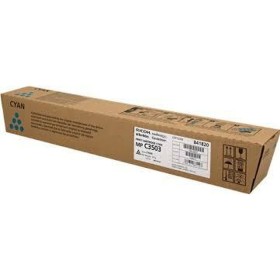 Toner Ricoh 841820 Cyan de Ricoh, Toners et encre pour imprimante - Réf : S8416174, Prix : 162,61 €, Remise : %