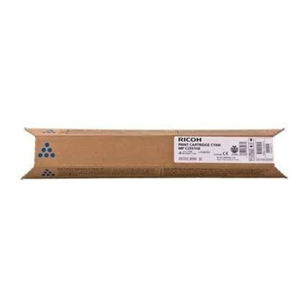 Toner Ricoh MPC2051 Cyan Toner Cyan | Tienda24 - Global Online Shop Tienda24.eu