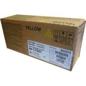 Toner Ricoh 841411 Giallo di Ricoh, Toner e inchiostro per stampante - Rif: S8416218, Prezzo: 140,67 €, Sconto: %