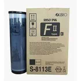 Cartouche d'encre originale RISO 25091 Noir de RISO, Toners et encre pour imprimante - Réf : S8416308, Prix : 62,23 €, Remise...