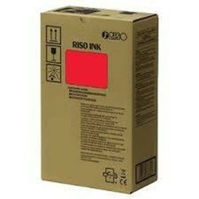 Cartuccia ad Inchiostro Originale RISO 30804 Rosso di RISO, Toner e inchiostro per stampante - Rif: S8416309, Prezzo: 85,66 €...