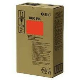 Tinteiro de Tinta Original RISO 30825 Vermelho de RISO, Toners e tinta de impressora - Ref: S8416310, Preço: 85,57 €, Descont...