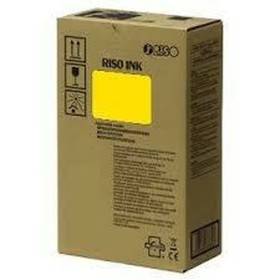 Cartuccia ad Inchiostro Originale RISO S-8119E Giallo di RISO, Toner e inchiostro per stampante - Rif: S8416314, Prezzo: 85,6...