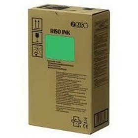 Cartucho de Tinta Original RISO 30812 Verde de RISO, Tóners y tinta de impresora - Ref: S8416315, Precio: 85,57 €, Descuento: %