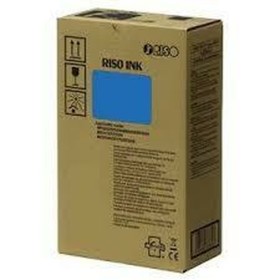 Cartouche d'encre originale RISO 30826 Bleu de RISO, Toners et encre pour imprimante - Réf : S8416318, Prix : 85,66 €, Remise...