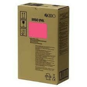 Cartouche d'encre originale RISO 30818 Rose de RISO, Toners et encre pour imprimante - Réf : S8416323, Prix : 107,39 €, Remis...