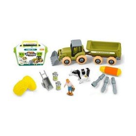 Playset Roymart Fattoria 14,5 x 19,5 x 12 cm di Roymart, Playset con figure di giocattoli - Rif: S8416431, Prezzo: 10,47 €, S...