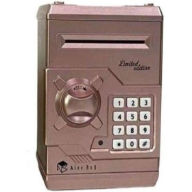 Sparbüchse Roymart Limited Edition Safe Rosa (18 x 13 x 12 cm) von Roymart, Sparbüchsen - Ref: S8416441, Preis: 25,05 €, Raba...