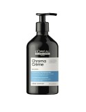 Shampoo zur Farbneutralisierung L'Oreal Professionnel Paris Chroma Crème kastanienfarbenes Haar (500 ml) | Tienda24 Tienda24.eu