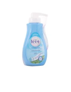 Creme Depilatório Corporal Veet Pele sensível Aloé Vera (400 ml) de Veet, Cremes depilatórios - Ref: S05109451, Precio: 13,38...