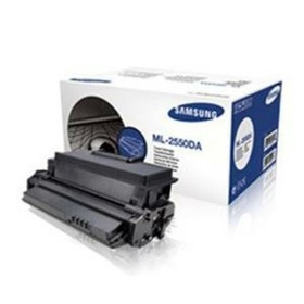 Toner Samsung ML-2550DA Noir de Samsung, Toners et encre pour imprimante - Réf : S8417042, Prix : 201,32 €, Remise : %