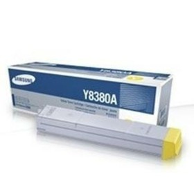 Toner Samsung CLX-Y8380A Yellow by Samsung, Printer toners and inks - Ref: S8417177, Price: 212,96 €, Discount: %