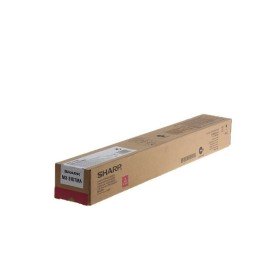 Toner Sharp MX-31GTMA Magenta von Sharp, Toner und Druckertinte - Ref: S8417446, Preis: 104,71 €, Rabatt: %