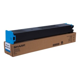 Toner Sharp MX61GTCA Cyan de Sharp, Toners et encre pour imprimante - Réf : S8417461, Prix : 179,75 €, Remise : %