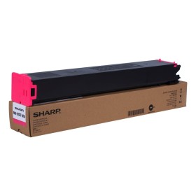 Tóner Sharp MX61GTMA Magenta de Sharp, Toners e tinta de impressora - Ref: S8417462, Preço: 179,75 €, Desconto: %