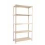 Shelves SimonRack White Metal 180 x 80 x 40 cm | Tienda24 - Global Online Shop Tienda24.eu