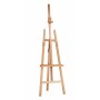 Chevalet MABEF M13 55 x 230 x 65 cm Bois Bois de hêtre | Tienda24 - Global Online Shop Tienda24.eu