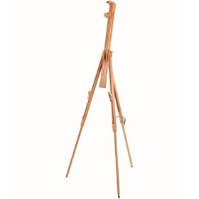 Easel Pine Natural (70 x 45 x 70 cm) | Tienda24 - Global Online Shop Tienda24.eu