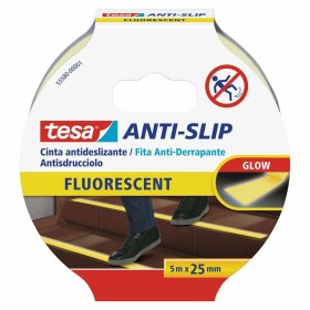 Cinta Adhesiva TESA Antideslizante Amarillo de TESA, Cintas adhesivas - Ref: S8418393, Precio: 14,54 €, Descuento: %