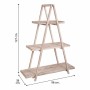 Espositore da Bancone Alexandra House Living Legno di abete 38 x 127 x 98 cm Scaffale 3 Mensole di Alexandra House Living, Pi...