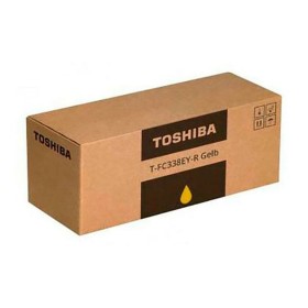 Toner Toshiba Jaune de Toshiba, Toners et encre pour imprimante - Réf : S8418581, Prix : 116,04 €, Remise : %