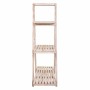 Espositore da Bancone Alexandra House Living Legno di abete 38 x 127 x 98 cm Scaffale 3 Mensole di Alexandra House Living, Pi...