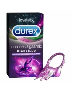 Lucidalabbra Vibrante Durex Toy Anillo Diablillo da Durex, Anelli fallici e vibranti - Ref: S05109481, Precio: 12,74 €, Descu...