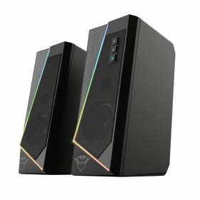 Altavoces Gaming Trust GXT 609 Zoxa Negro 12 W de Trust, Altavoces de ordenador - Ref: S8418822, Precio: 37,07 €, Descuento: %