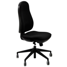 Sillón de Oficina Gineta Foröl 251CBNE Negro | Tienda24 - Global Online Shop Tienda24.eu