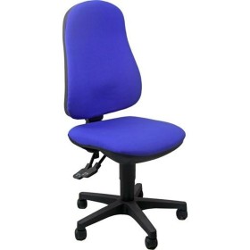 Chaise de Bureau Ossa P&C BALI261 Bleu | Tienda24 - Global Online Shop Tienda24.eu