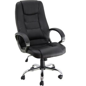 Bürostuhl Unisit CH1 Schwarz von Unisit, Stühle und Sofas - Ref: S8419361, Preis: 168,65 €, Rabatt: %