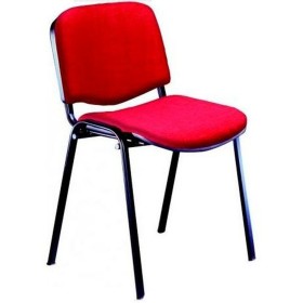 Stool Alexandra House Living Iron 38 x 45 x 38 cm | Tienda24 - Global Online Shop Tienda24.eu