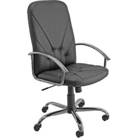 Office Chair Unisit Dante PC Black by Unisit, Sofas and chairs - Ref: S8419373, Price: 192,95 €, Discount: %